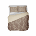 Kayori Mido zand 140x200/220cm katoensatijn - Afbeelding 4