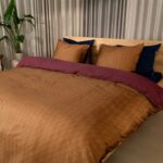 Kayori Miyo 240x200/220cm katoensatijn - Afbeelding 3