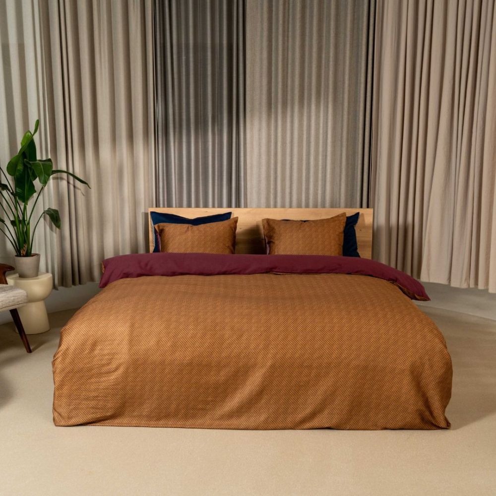 miyo_front Kayori Miyo 240x200/220cm katoensatijn - Afbeelding 1