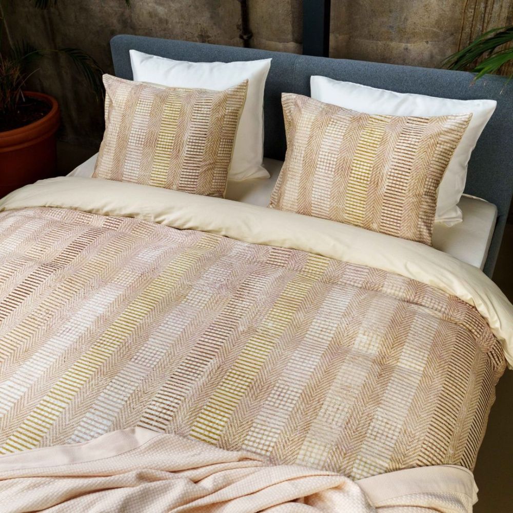 nezu_zand_2_-_google (1) Kayori Nezu groen 140x200/220cm katoensatijn - Afbeelding 1