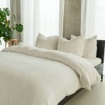 KAYORI NIKAYA OFFWHITE 240X200/220 100% TENCEL