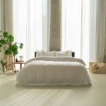 KAYORI NIKAYA WIT 240X200/220CM 100% TENCEL