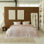 Kayori Nobo 140x200/220cm katoensatijn - Afbeelding 3