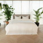 Kayori Noda offwhite 140x200/220cm tencel/katoen - Afbeelding 2