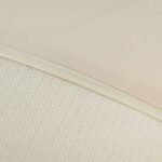 Kayori Noda offwhite 240x200/220cm tencel/katoen - Afbeelding 3