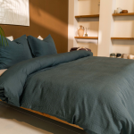 KAYORI OCHI DENIM 140X200/220CM 100% TENCEL