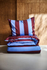 Auping Teklan Burgundy Blue 240x200/220cm - Afbeelding 3