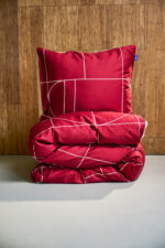 Auping Graphic Bordeaux 240x200/220cm - Afbeelding 3