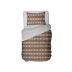 Kayori Ozora 140x200/220cm katoensatijn - Afbeelding 2