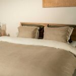 Kayori Rauso zand 140x200/220cm