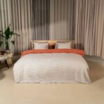 Kayori Satomi 240x200/220cm katoensatijn