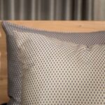 Kayori Satomi 240x200/220cm katoensatijn - Afbeelding 2