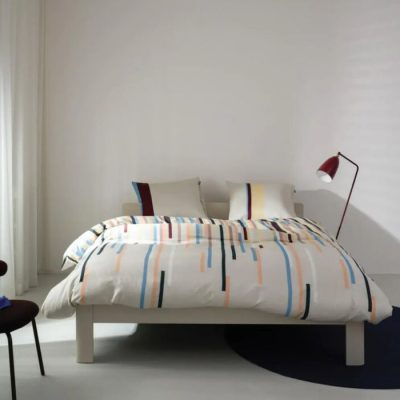 AUPING BREAK OF DAY 240X200/220CM 100% BIOLOGISCH KATOENSATIJN