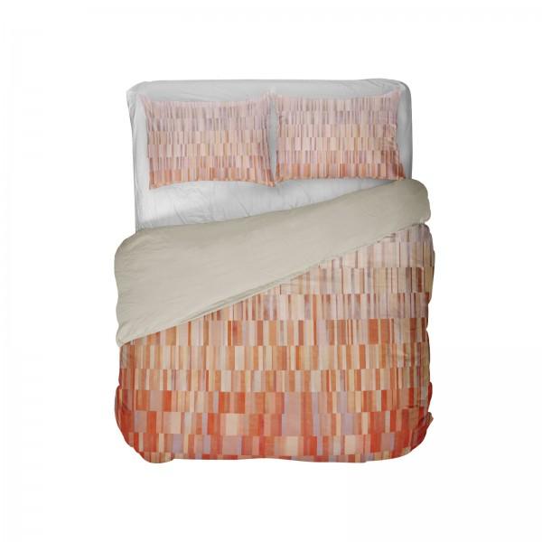 KAYORI SEKI 240X200/220CM 100% KATOENSATIJN KAYORI SEKI 240X200/220CM 100% KATOENSATIJN