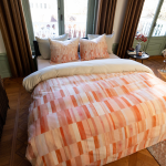 KAYORI SEKI 240X200/220CM 100% KATOENSATIJN