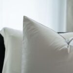 Kayori Senju zilvergrijs 140x200/220cm katoensatijn - Afbeelding 4