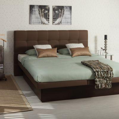 Smile softside waterbed met modena hoofdbord