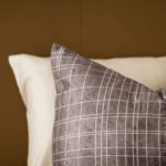 Kayori Sunai mauve 140x200/220cm - Afbeelding 4