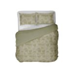 Kayori Uria 240x200/220cm katoensatijn - Afbeelding 4