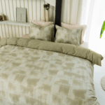 Kayori Uria 140x200/220cm katoensatijn