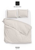Zo Home Satinado dekbedovertrek 140x200/220 - Afbeelding 2